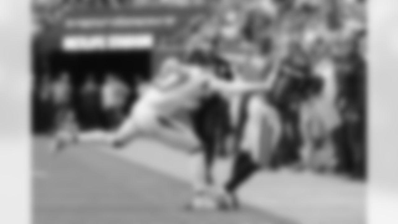 WR Tavon Austin