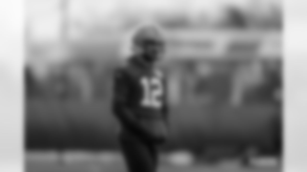 QB Aaron Rodgers
