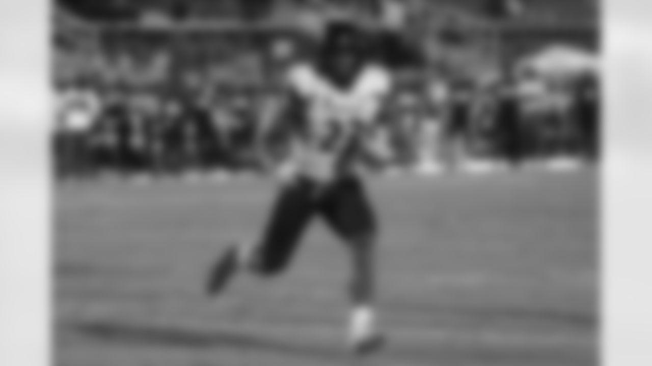 RB Gerrid Doaks - Cincinnati