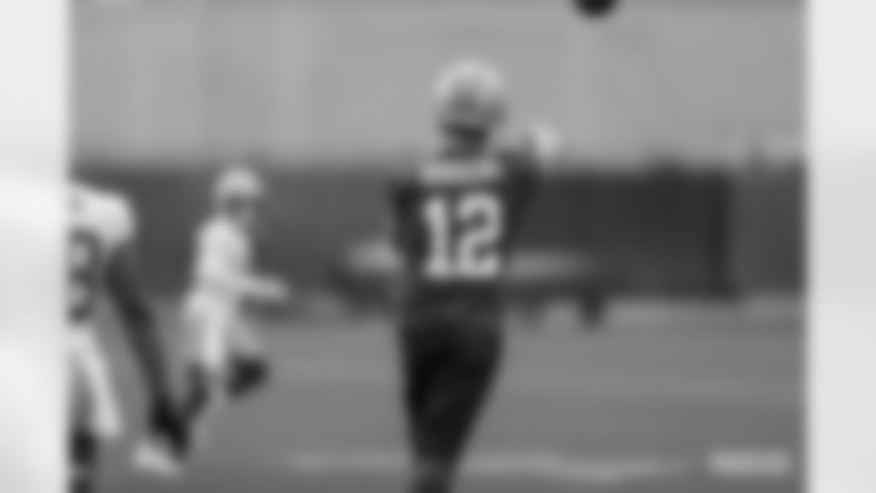QB Aaron Rodgers