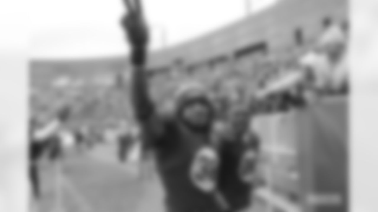 CB Tramon Williams