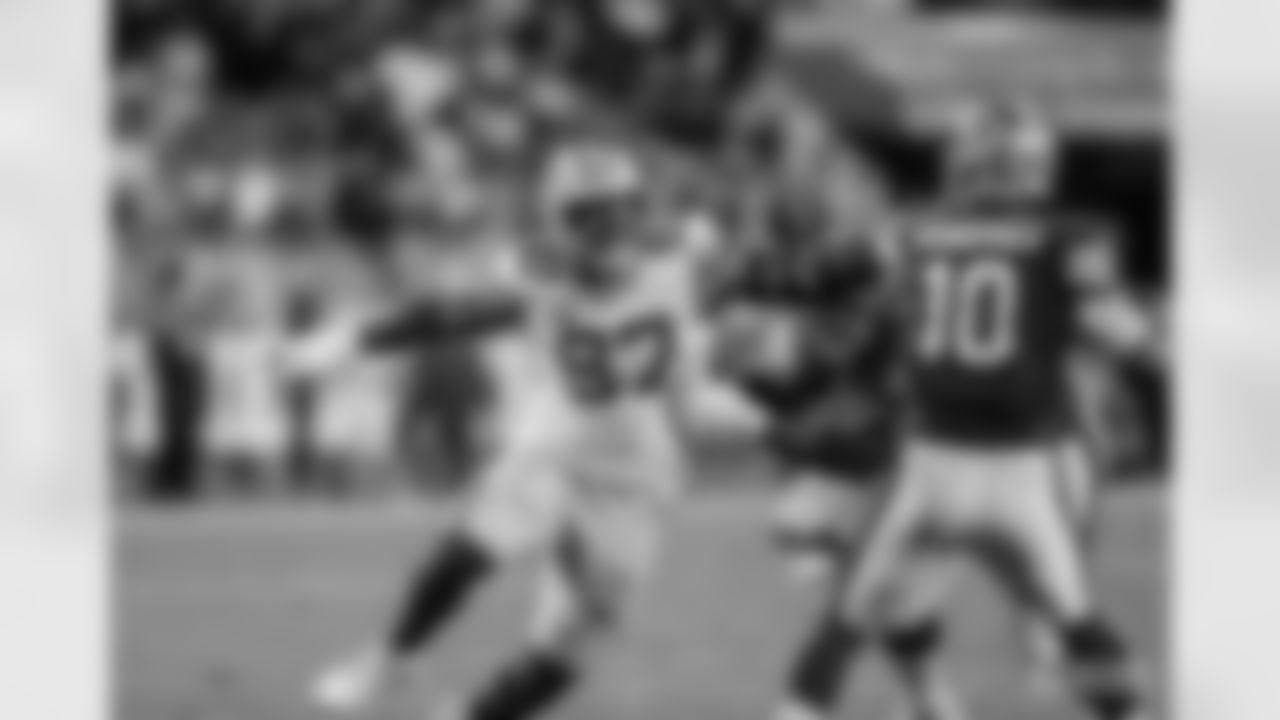 2021 - Packers at 49ers