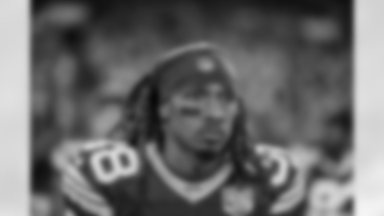 CB Tramon Williams