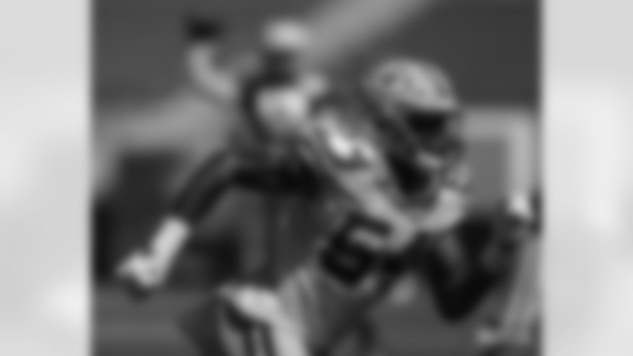 LB Kamal Martin