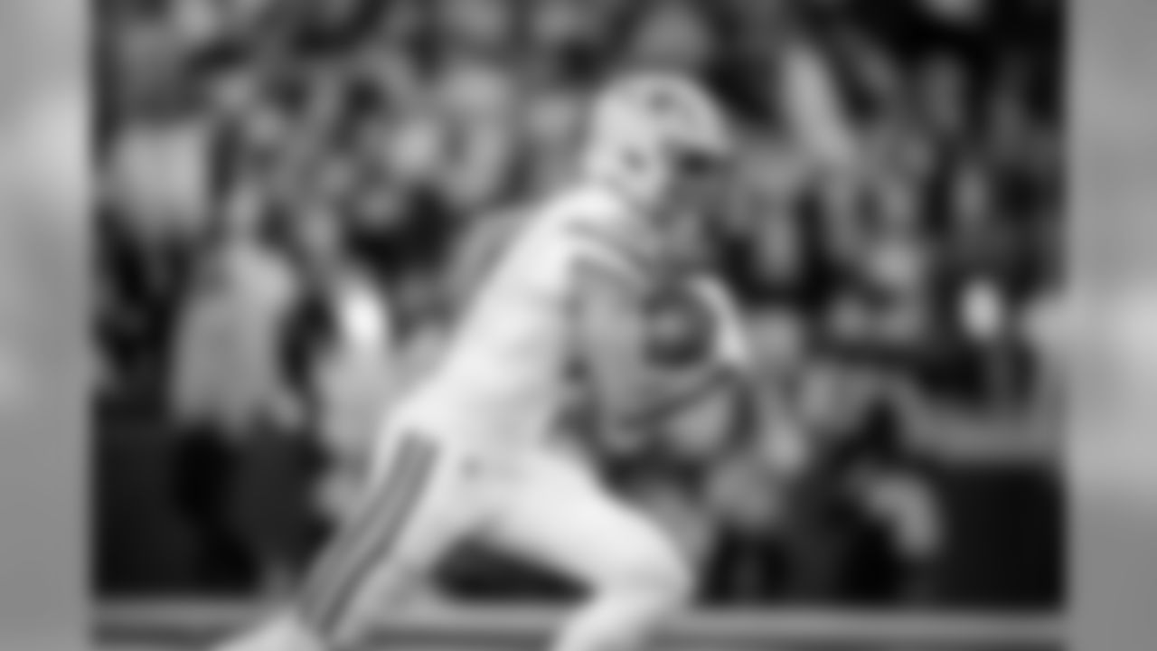 11 - WR Trevor Davis