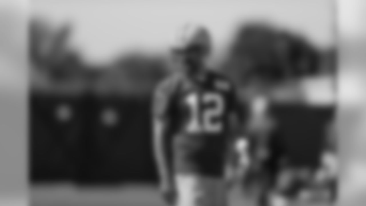 QB Aaron Rodgers