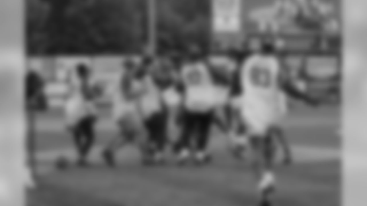 Scenes from the Green and Gold Charity Softball Game at Fox Cities Stadium in Appleton on Saturday, June 1, 2019.