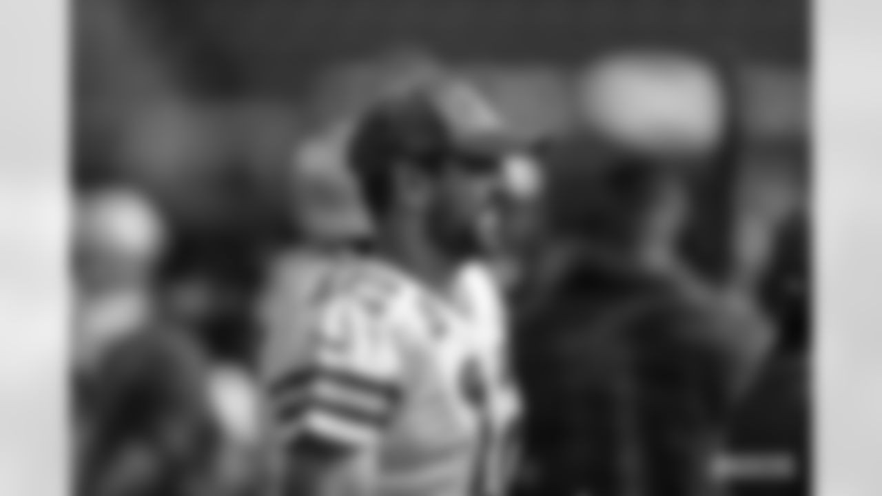 QB Aaron Rodgers