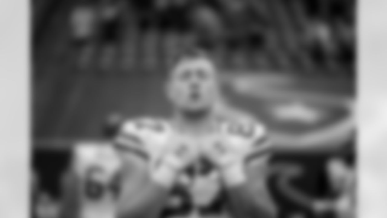 TE Jace Sternberger