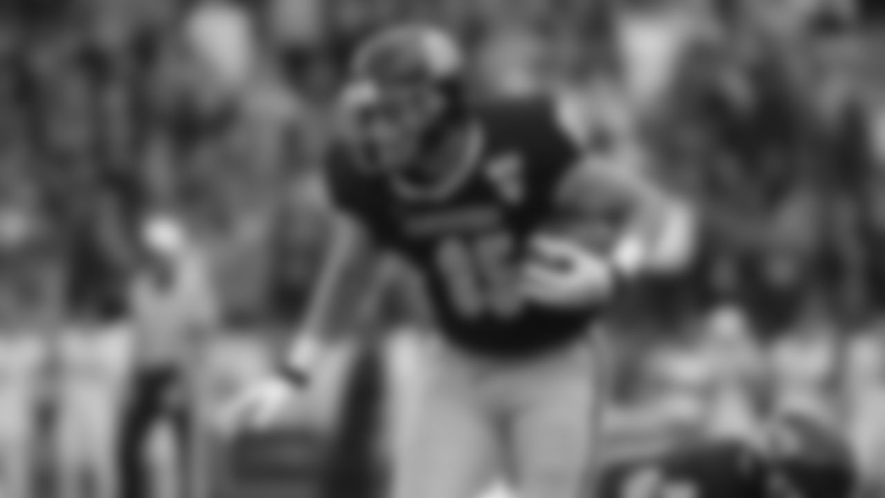 TE Tony Poljan - Virginia (formerly Central Michigan)