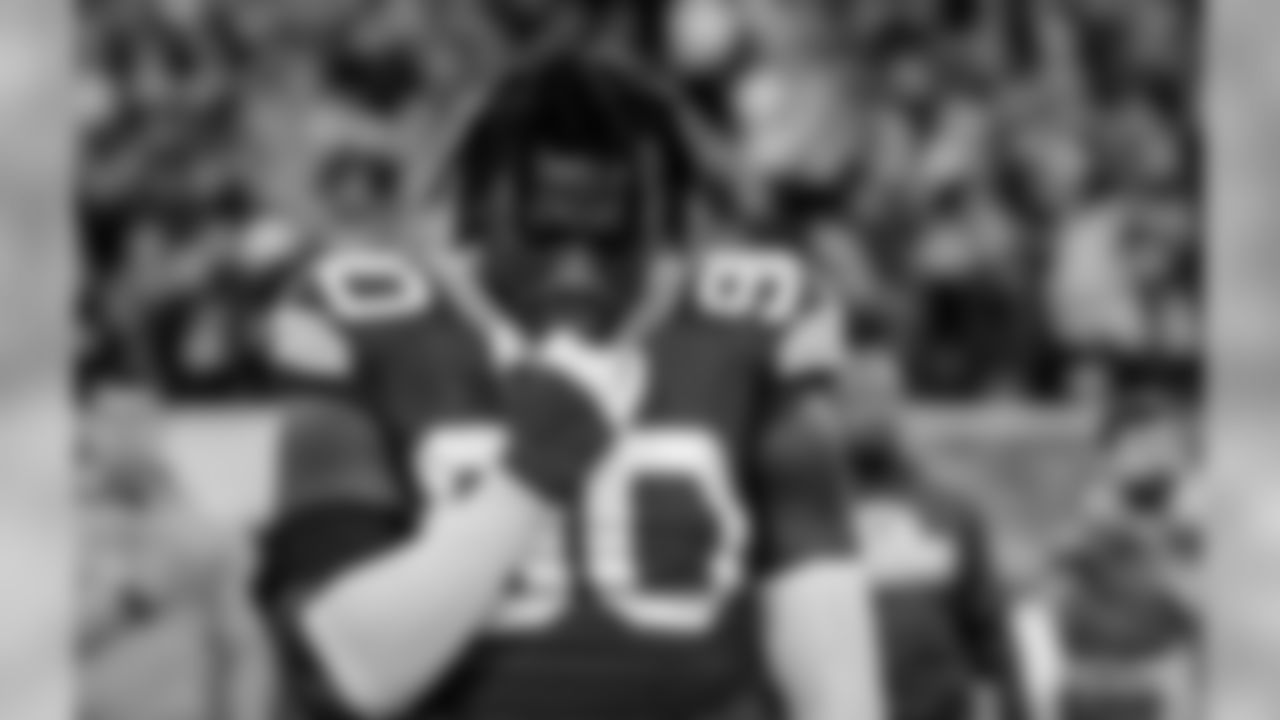 Packers DL Montravius Adams during the 2019 season.
