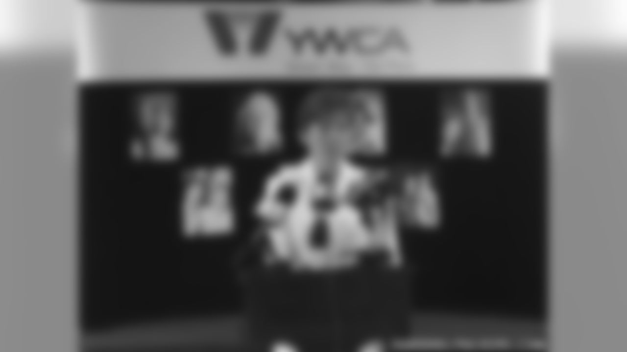 Joan Robb (YWCA)