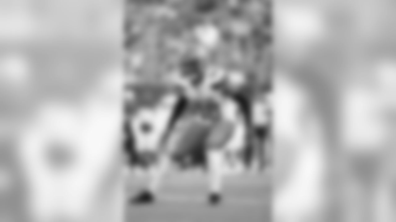 Cleveland Browns linebacker Christian Kirksey (58) in action on defense during an NFL preseason football game against the Washington Redskins, Thursday, Aug. 8, 2019 in Cleveland.