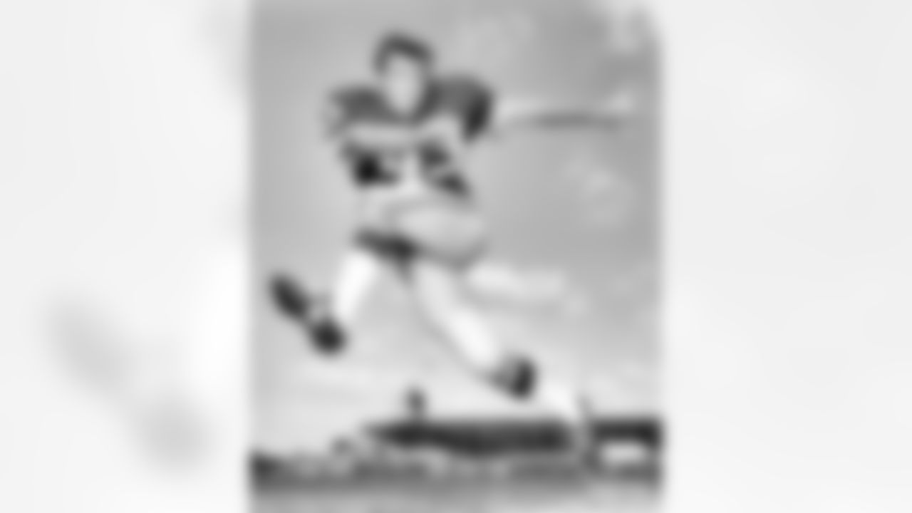 DB Doug Hart (1964-71)