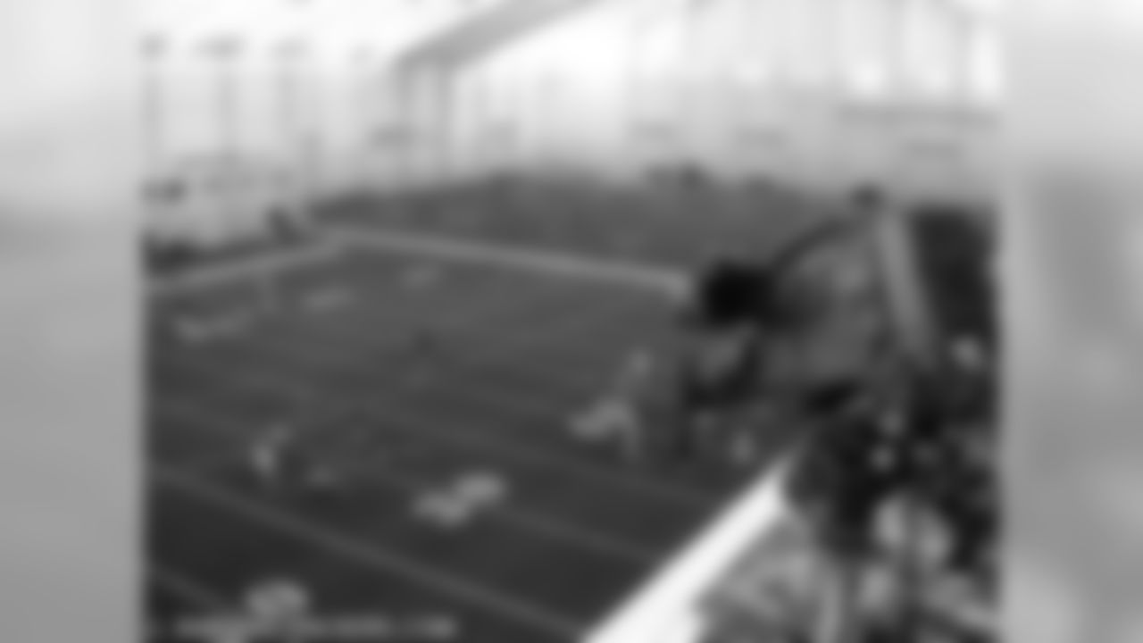Green Bay Packers Video Department Sees It All