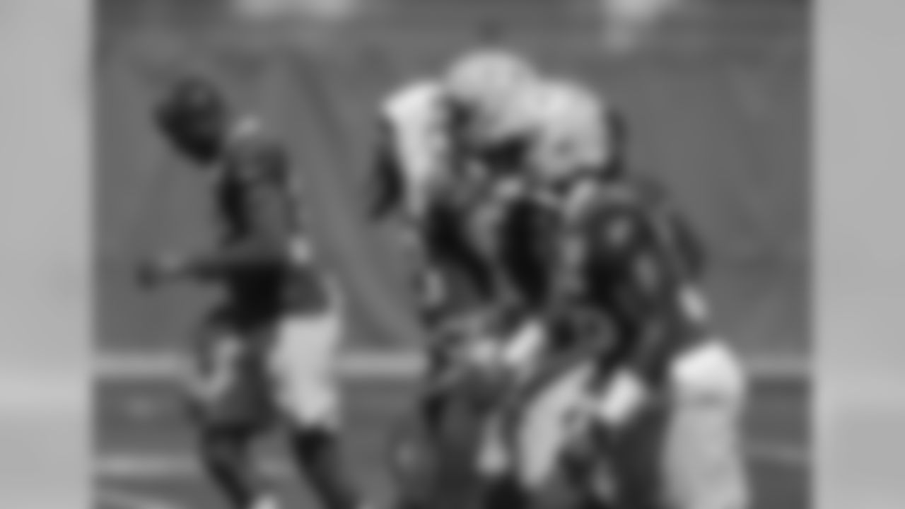 Green Bay Packers during minicamp practice on Tuesday, June 11, 2019.
