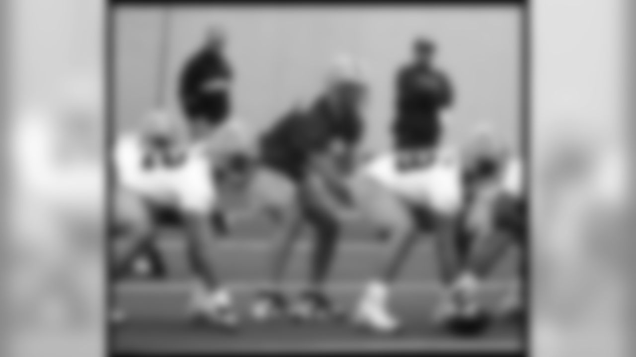 Minicamp 2000 - Practice