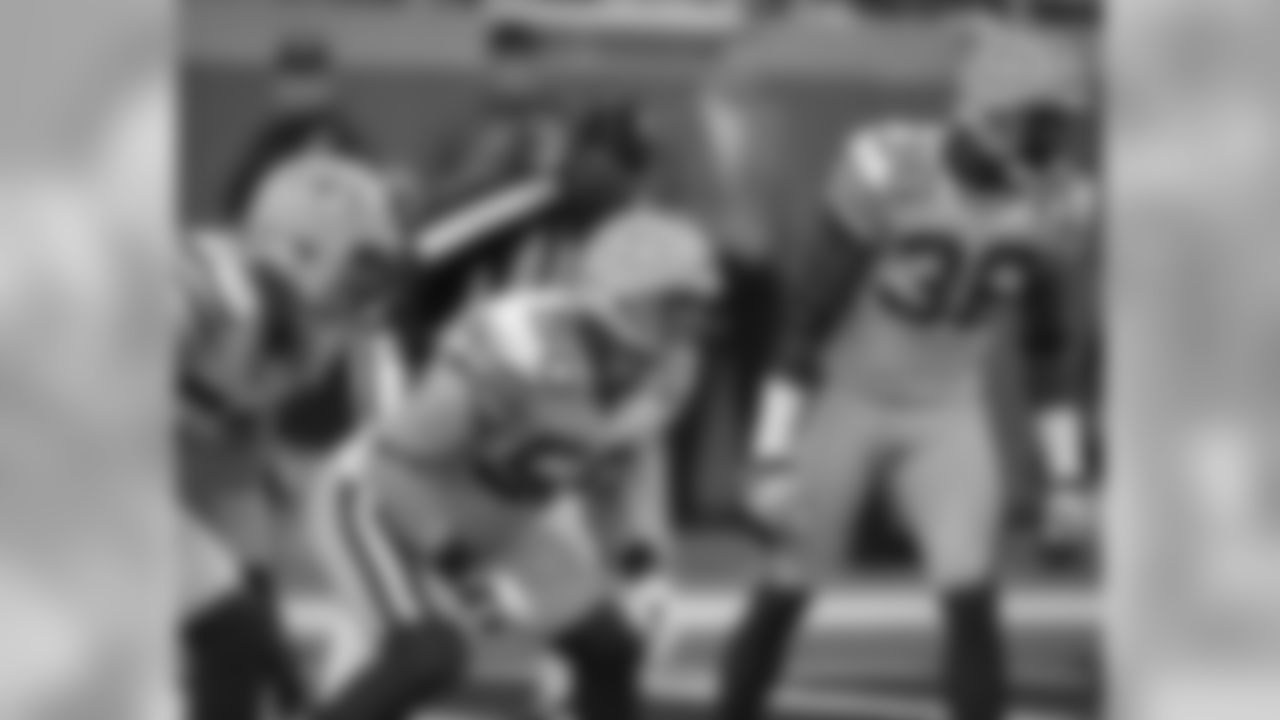 Clay Matthews, A.J. Hawk, Nick Collins