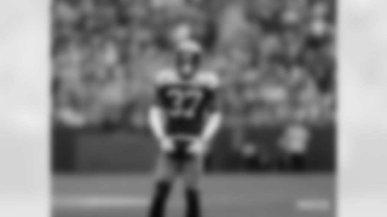 CB Josh Jackson (2018-present)