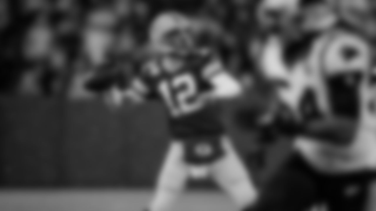 12 - QB Aaron Rodgers