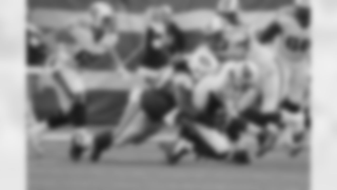 DL Damon Harrison