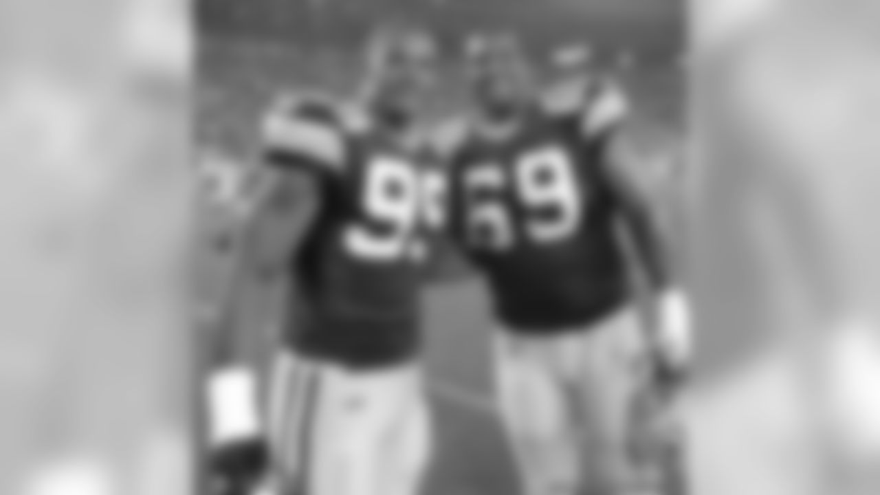 Jeremy Thompson and Orrin Thompson
