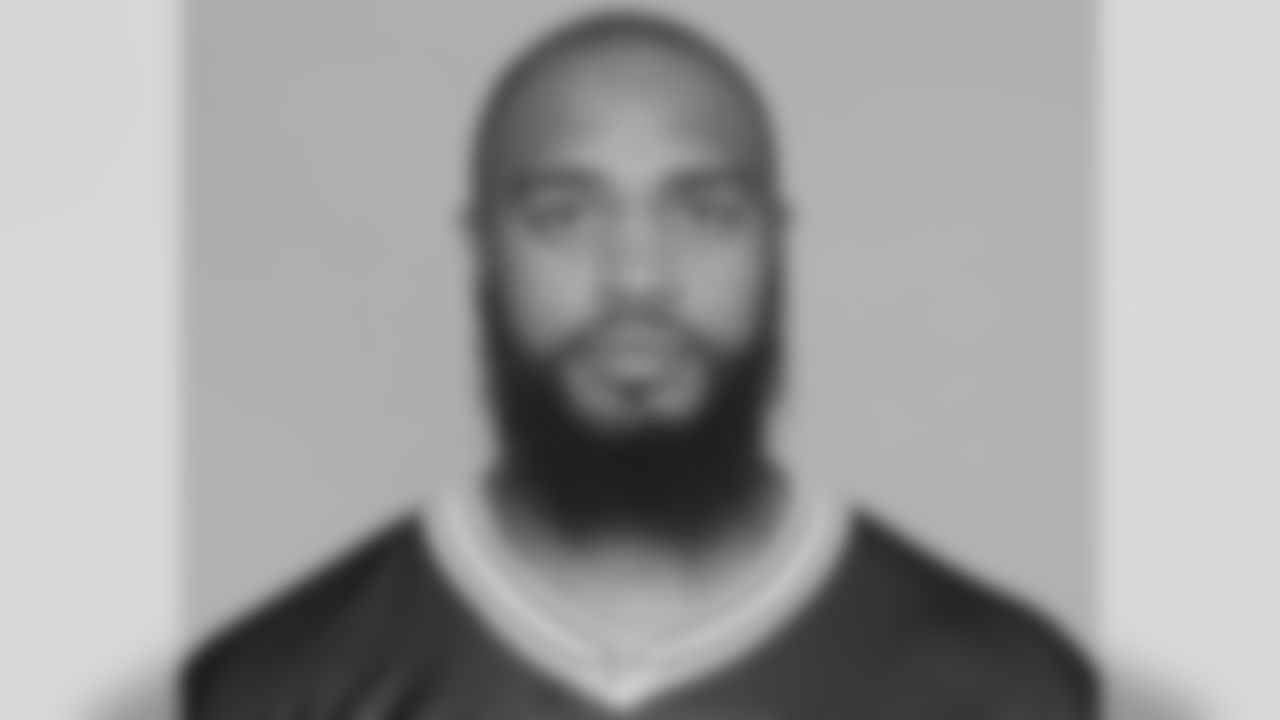 96 — LB Mike Neal