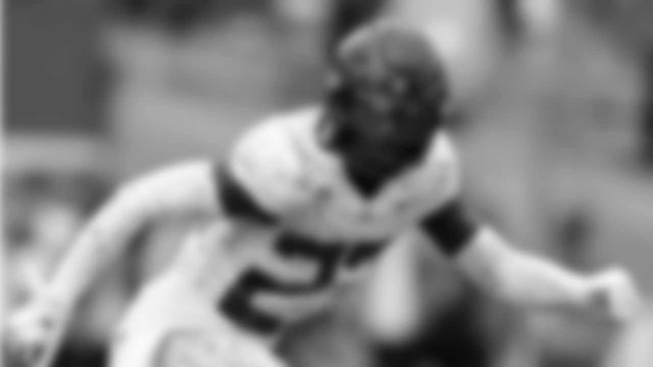 S Verone McKinley III - Oregon