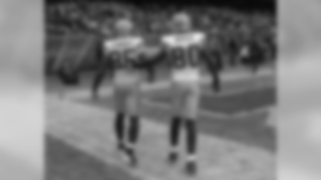 Greg Jennings, Donald Driver
