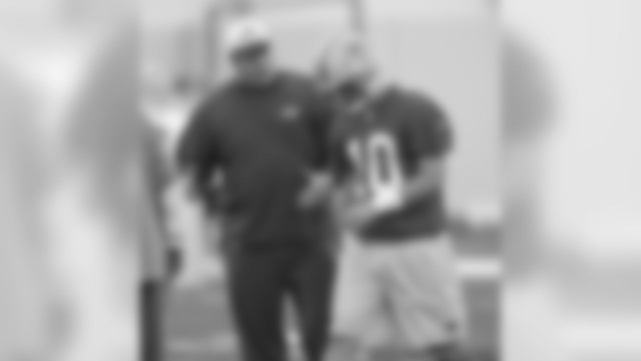 Mike McCarthy and Matt Flynn