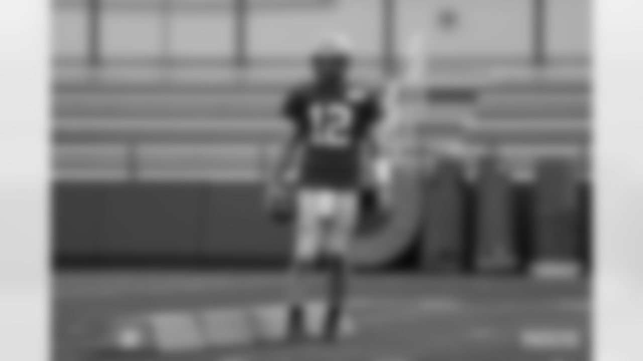 QB Aaron Rodgers