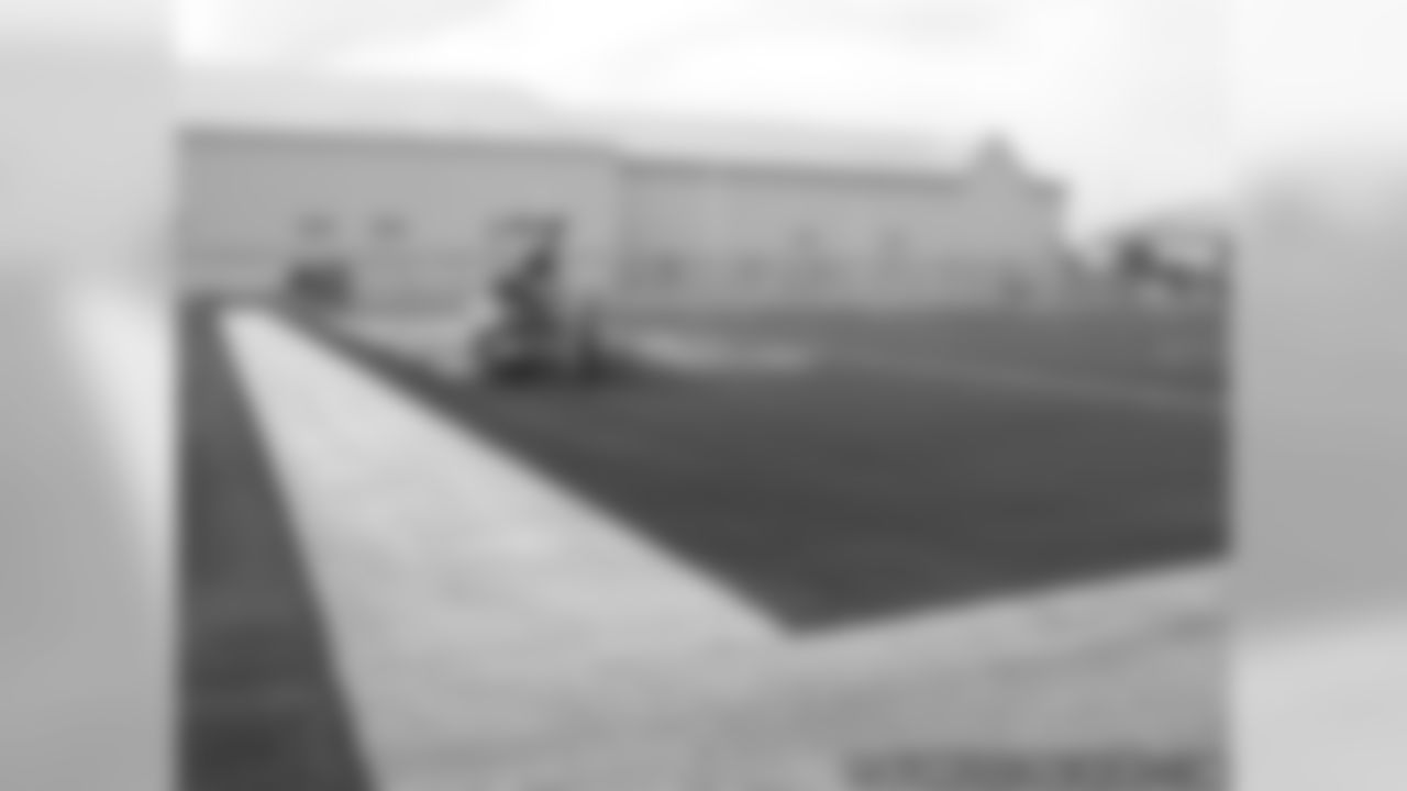 Ray Nitschke Field Renovations