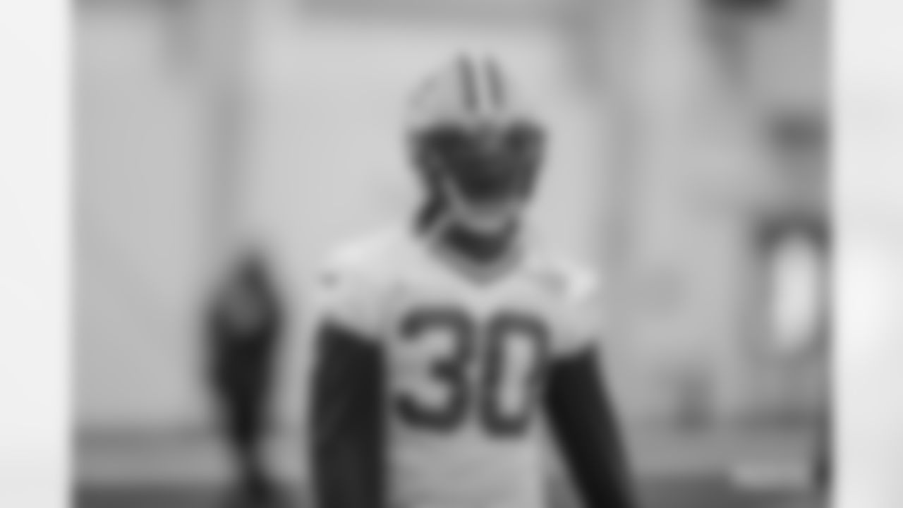 RB Jamaal Williams