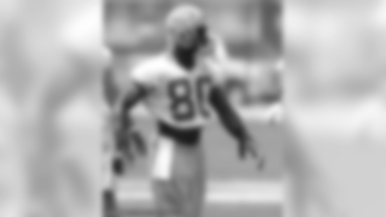 WR Donald Driver