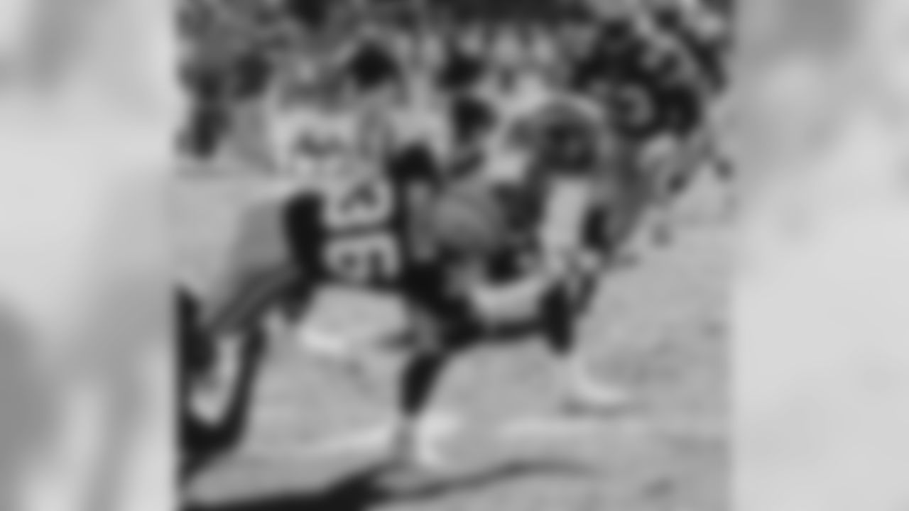 Packers at Carolina Panthers