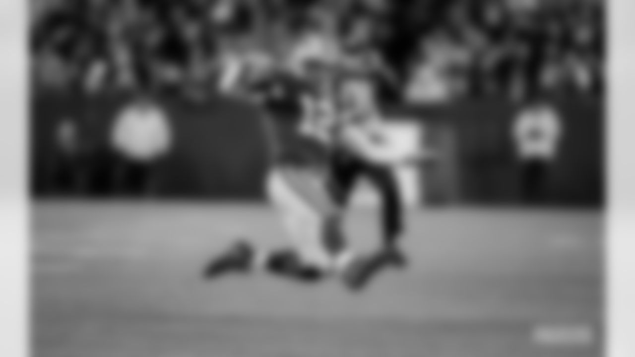 2018 - Packers vs. 49ers