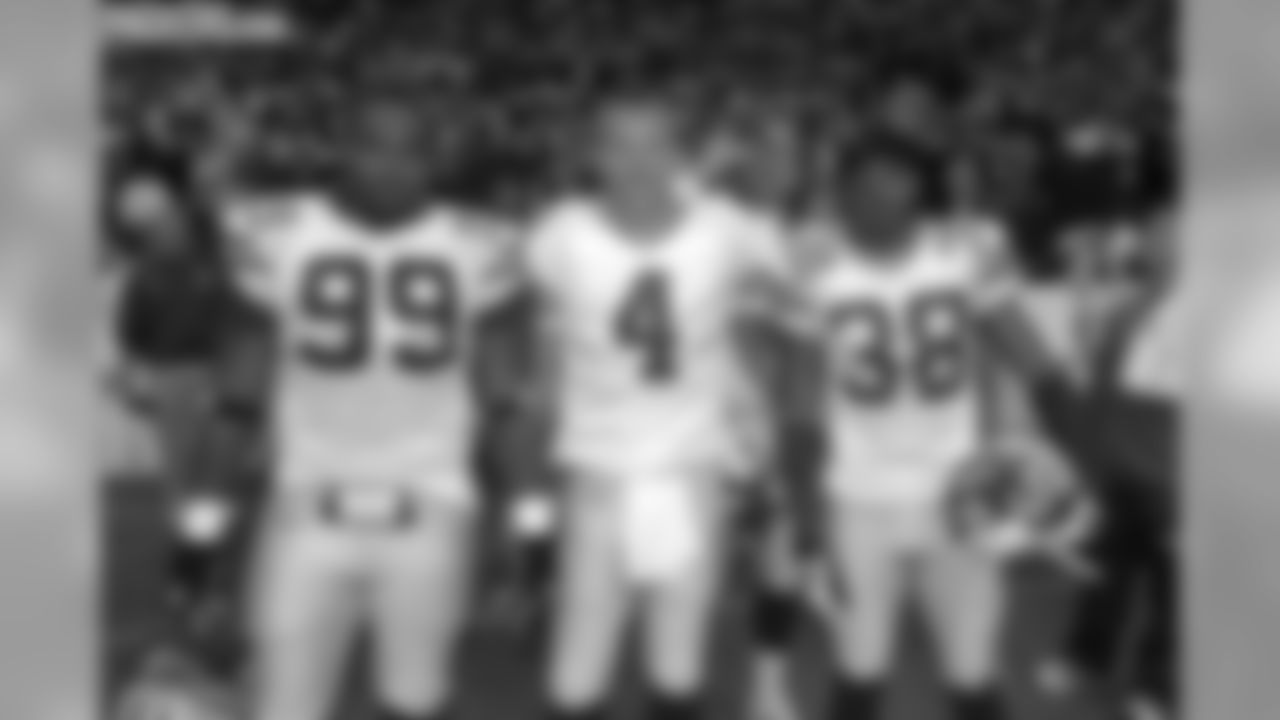 Nov. 29, 2007 - Packers at Cowboys