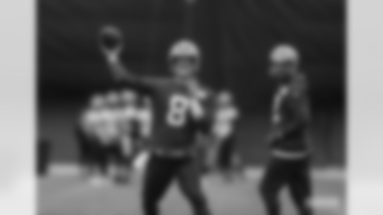QB Tim Boyle