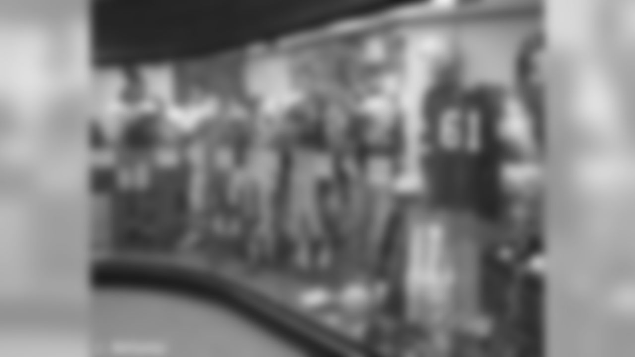Packers Hall Of Fame Sneak Peek
