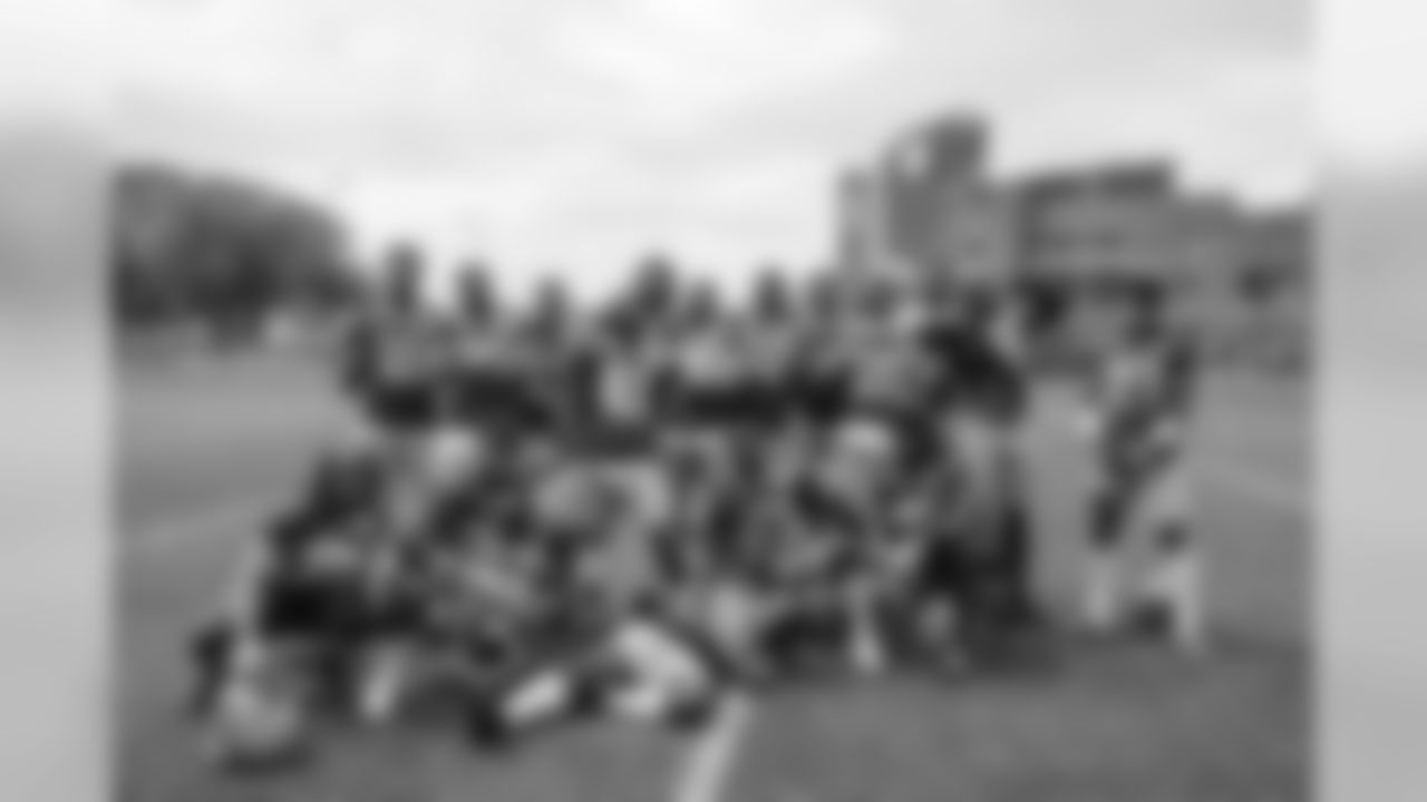 Green Bay Packers during OTAs at Clarke Hinkle Field on Tuesday, June 4, 2019.