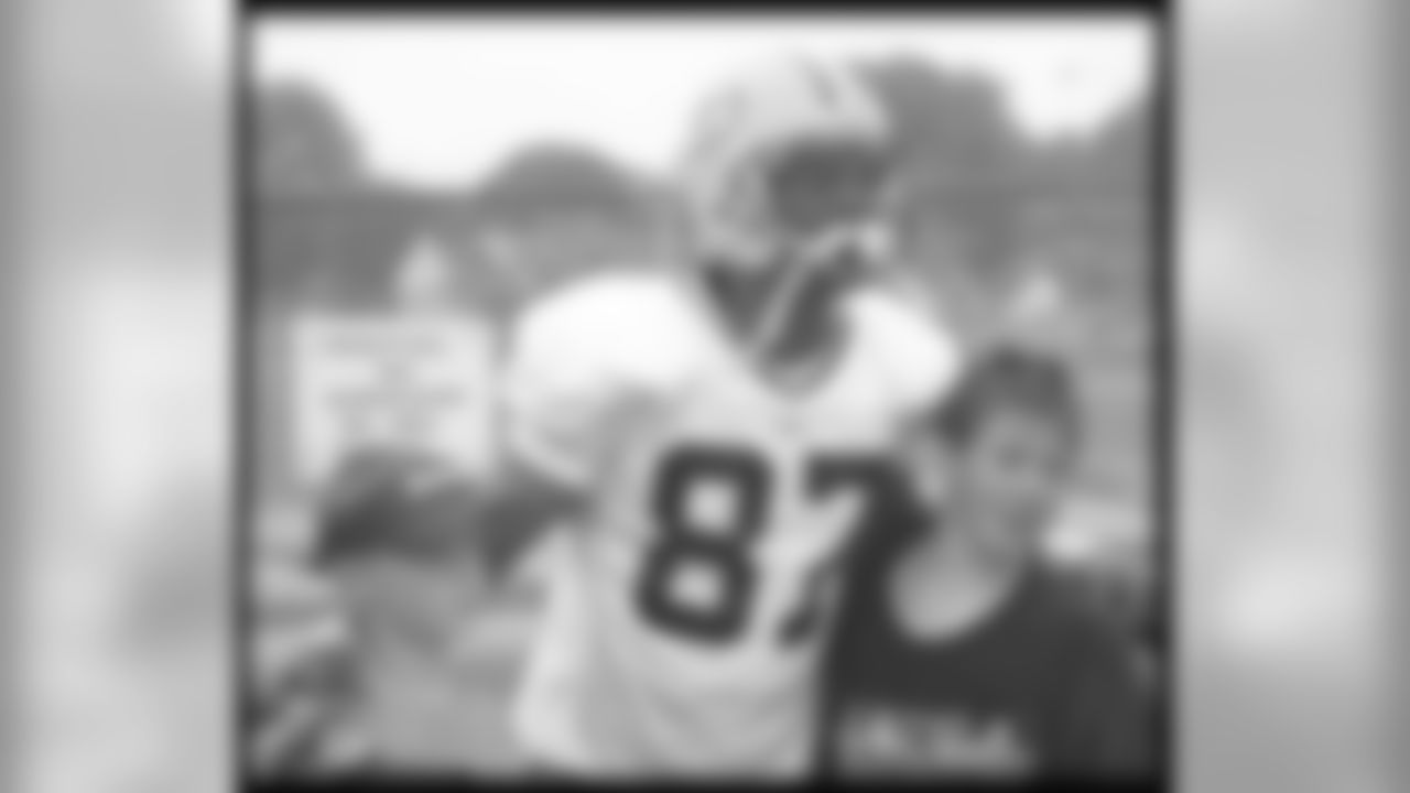 Opening Day of Training Camp