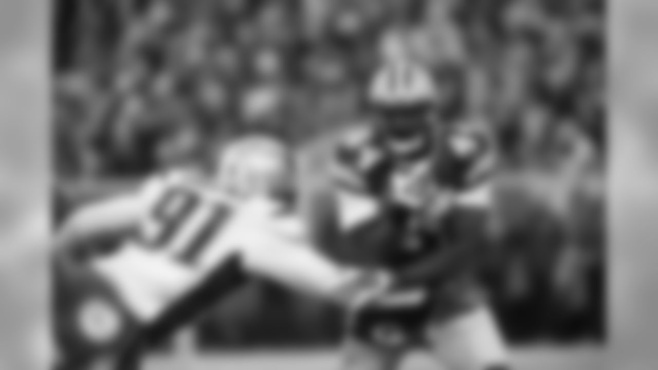 2014 - Packers vs. Patriots