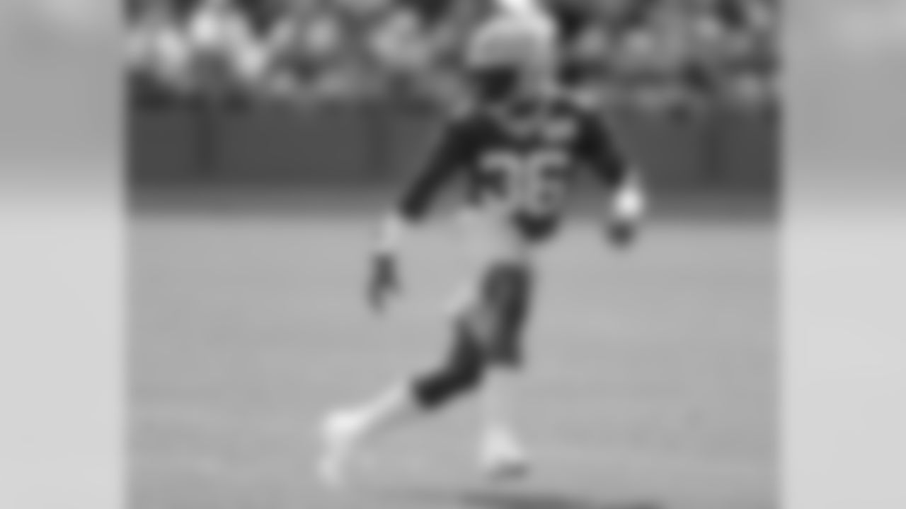 Green Bay Packers during training camp at Ray Nitschke Field on Friday, July 27, 2018.