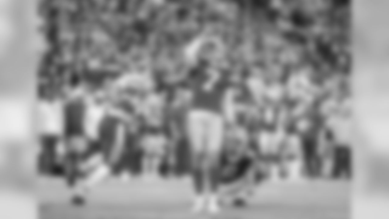 Green Bay Packers against the Kansas City Chiefs during a preseason game at Lambeau Field in Green Bay on Thursday, August 29, 2018.