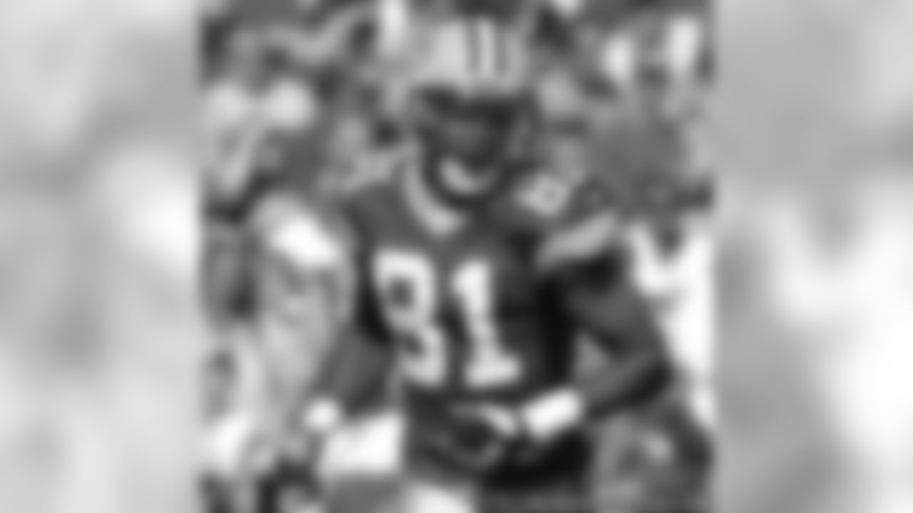 WR/KR Cory Rodgers