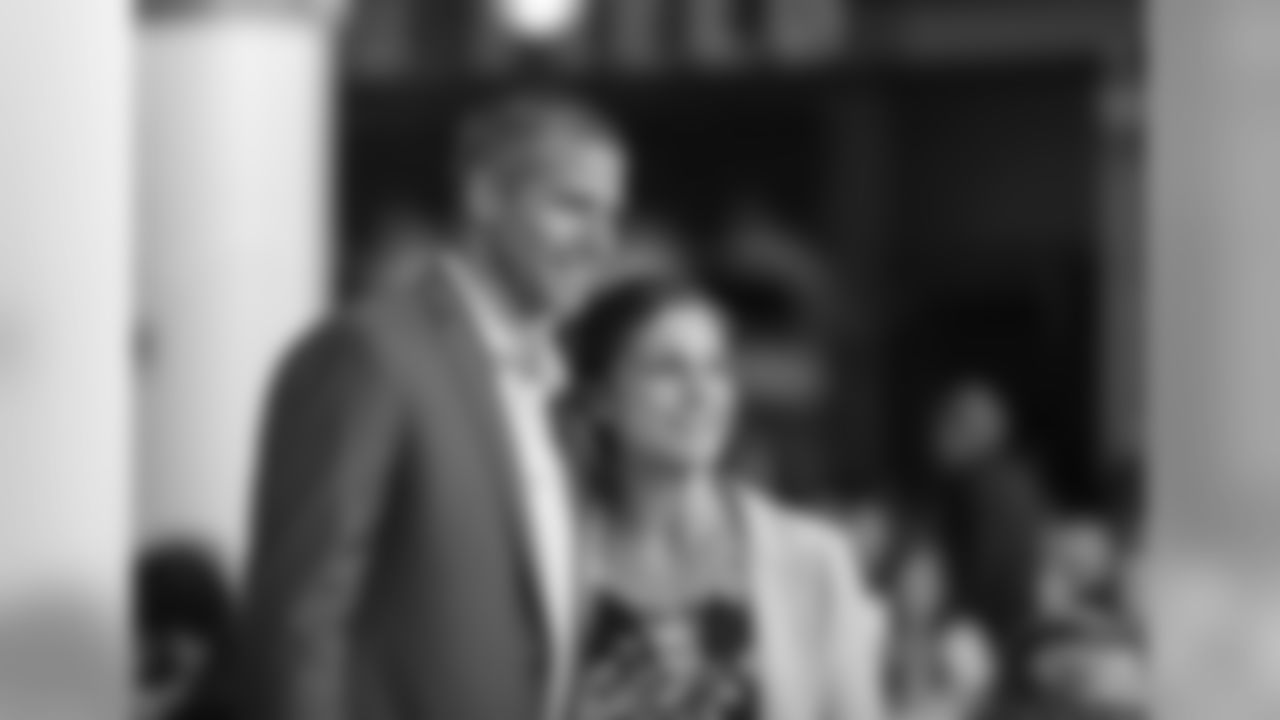 Packers Hall of Fame banquet inside the Lambeau Field Atrium on Saturday, May 4, 2019.