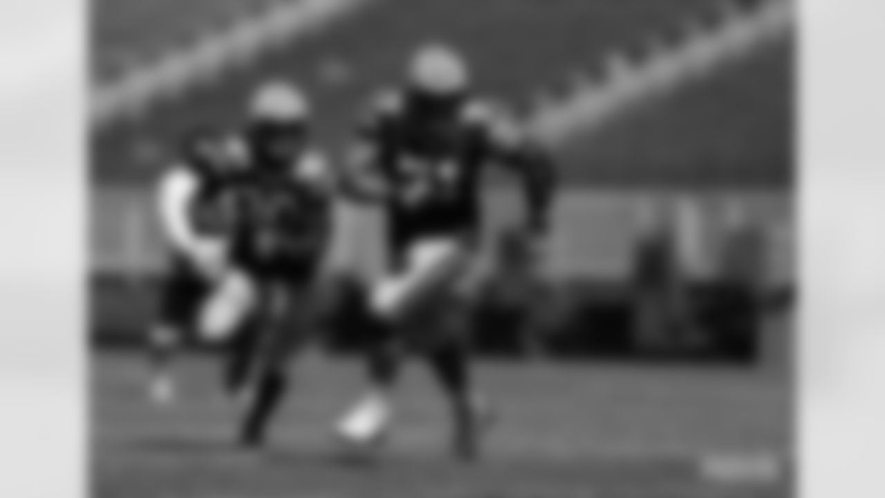 RB Jamaal Williams & T Rick Wagner