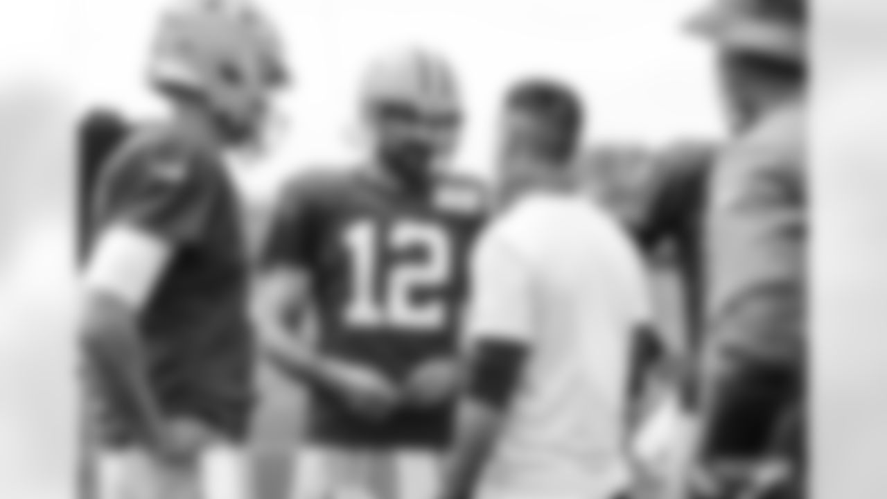 QB Aaron Rodgers
