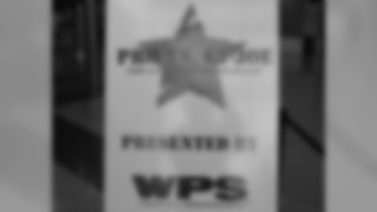 Packers Players Participate In Pro vs G.I. Joe