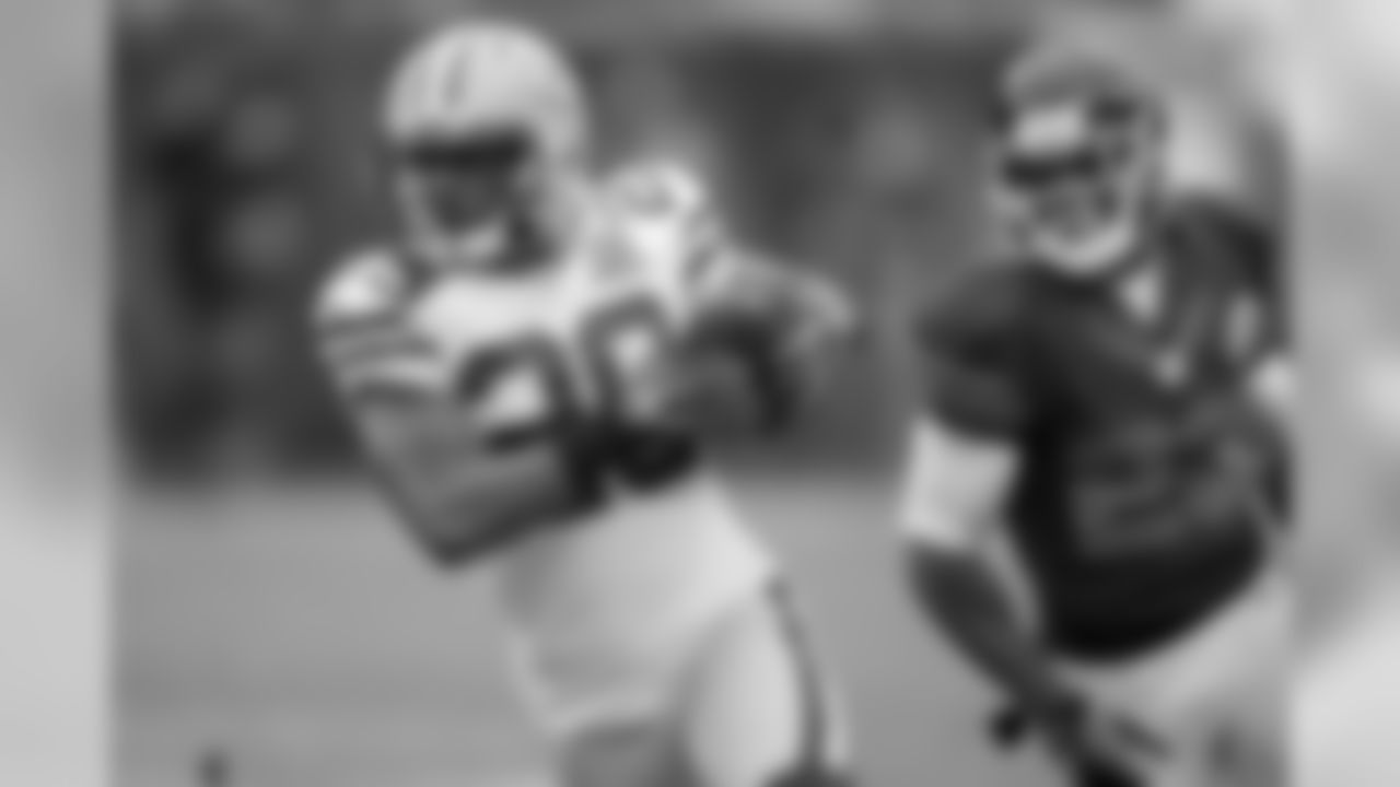 He became the first Green Bay CB ever to be named to the Pro Football Weekly/PFWA All-Rookie team (est. 1974) and was chosen as the league's Defensive Rookie of the Year by ProFootballFocus.com.
